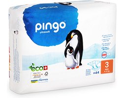 Pingo Ecologische Luiers Maat 3