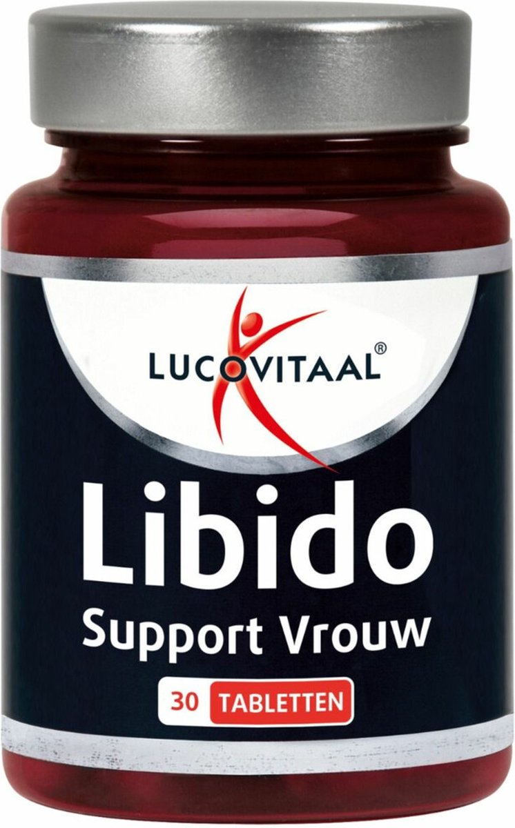 Lucovitaal Libido vrouw support