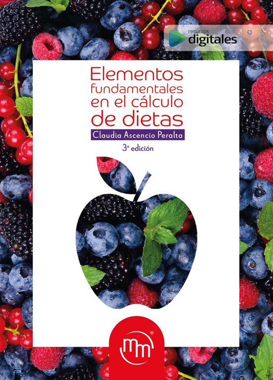 Elementos fundamentales en el cálculo de dietas - cover