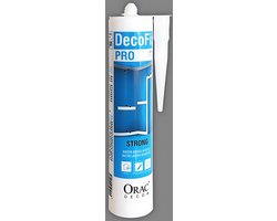 Sterke installatielijm - DecoFix Pro 310 ML