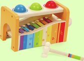 Hape Houten Xylofoon Hamerbank