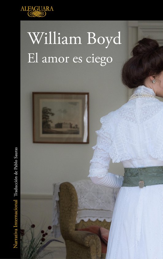 El amor es ciego - cover