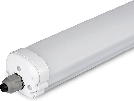 V-TAC VT-1249-N 36W LED Lichtbalk Armatuur - IP65 Waterdicht (120cm, 4500K)
