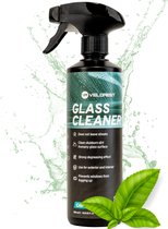 Velorest Glass Cleaner 500ML - Ruitenreiniger Spray - Glasreiniger - Window Cleaner - Autoruitenreiniger - Glasreiniger Auto - Ruitenreinigers
