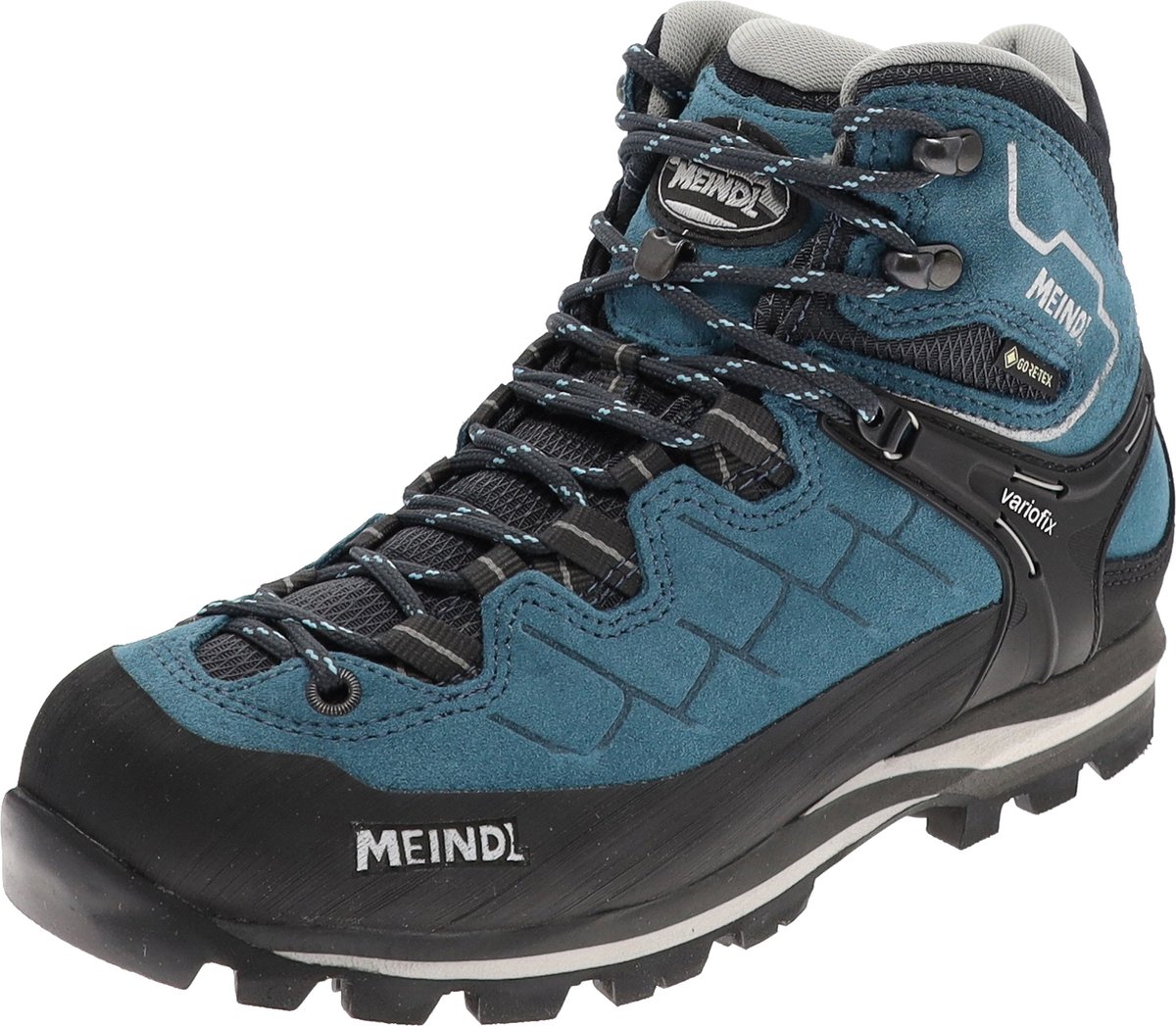 Meindl LITEPEAK LADY GTX Zilver Dames Wandelschoenen
