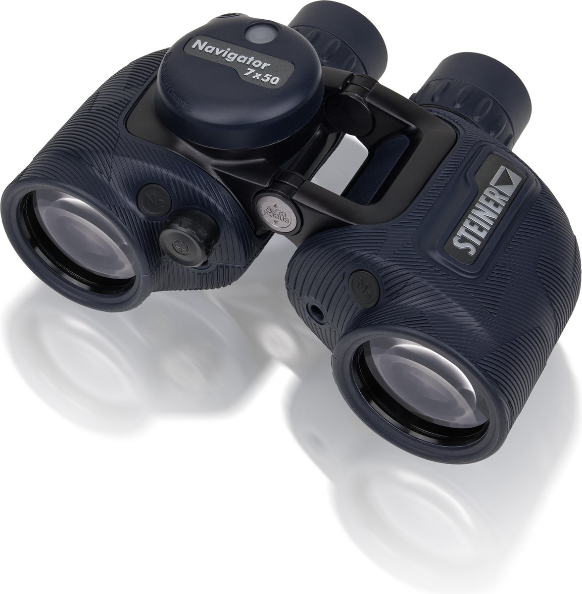 Steiner Navigator 7x50C verrekijker Zwart, Blauw
