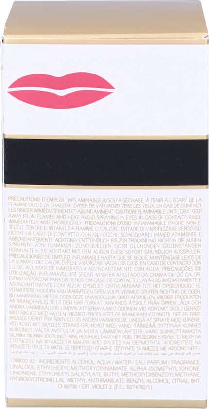 Prada Candy Kiss - 50 ml - eau de parfum spray - damesparfum - Discontinued!!