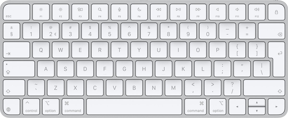Apple Magic Keyboard toetsenbord Bluetooth