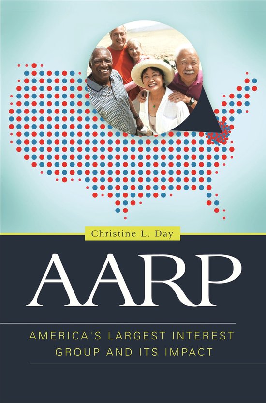 AARP - cover