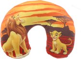 kussen de voyage King Lion