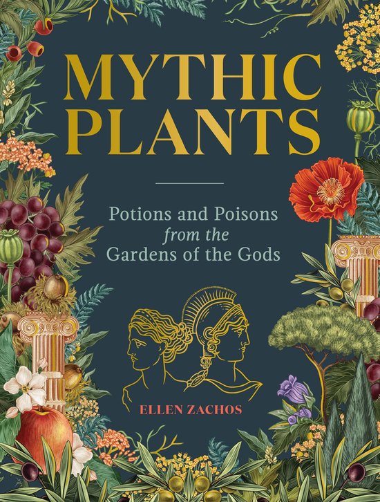 Mythic Plants - cover