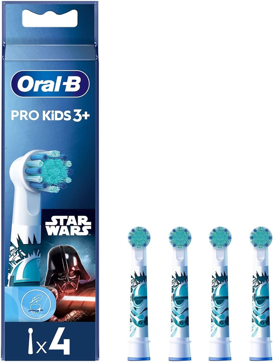 Reserve onderdeel voor elektrische tandenborstel Oral-B EB10 4 FFS STAR WARS