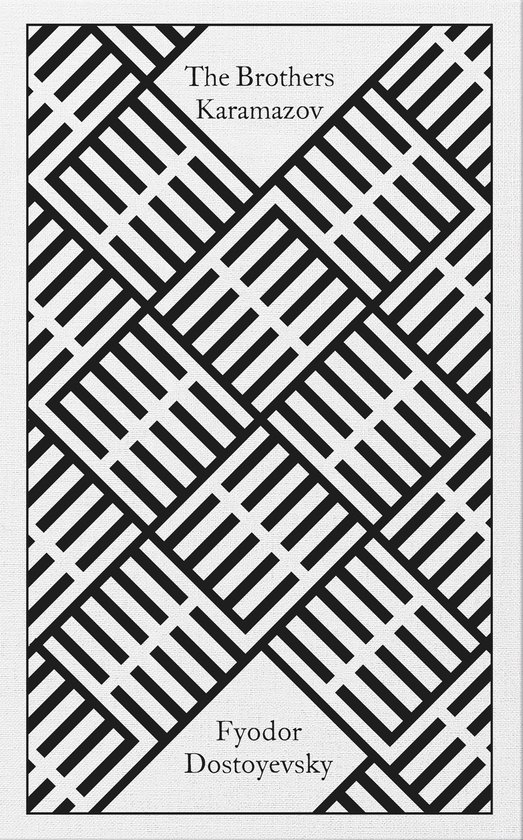 Penguin Clothbound Classics-The Brothers Karamazov