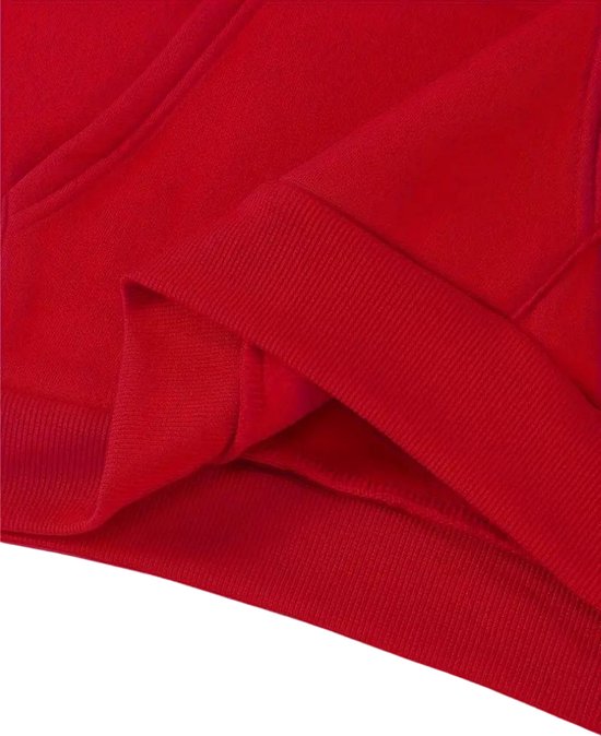 Bovista Ensemble de jogging - Ensemble domicile - Adultes - Survêtement - Confortable - Pantalon de survêtement - Survêtement - Femme - Hiver - Rouge - M