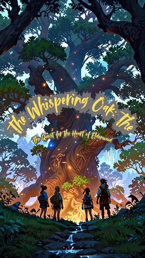 The Whispering Oak