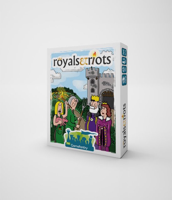 Royals & Riots