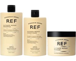 REF - Ultimate Repair Set - 245+285+250ml