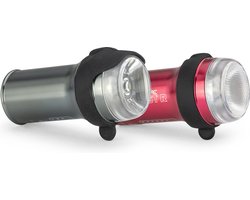 Boost & Boost RRA USB-C - DayBright, ReAKT & Peloton - Gun Métal Noir
