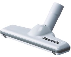 Makita 123486-2 Vloerzuigmond harde vloer wit