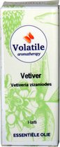 Volatile Vetiver India - 10 ml - Etherische Olie