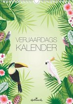 Hallmark - Verjaardagskalender - Trend