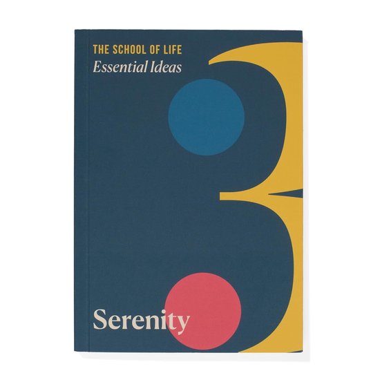 Essential Ideas Series- Essential Ideas 3: Serenity - cover