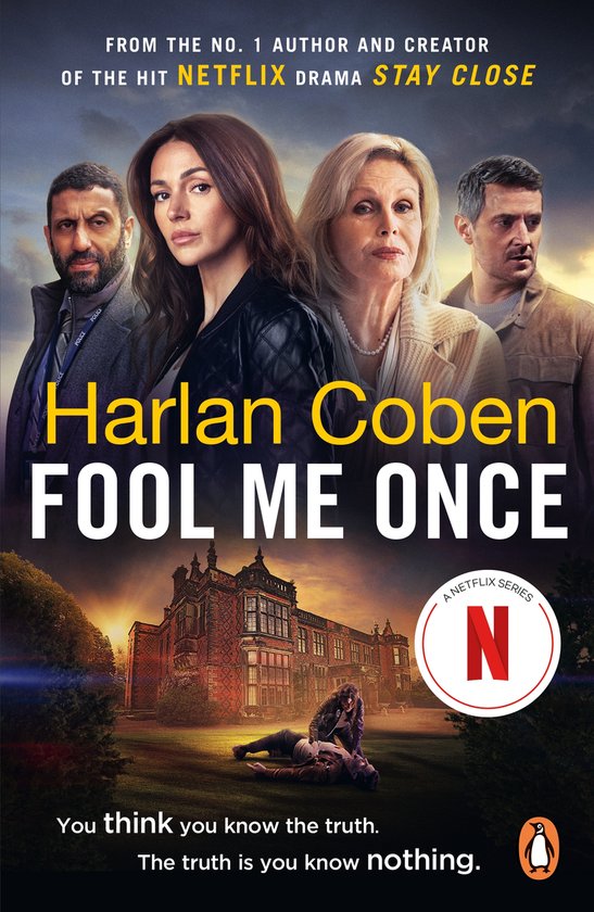 Fool Me Once - cover