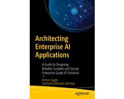 Omslag van Architecting Enterprise AI Applications
