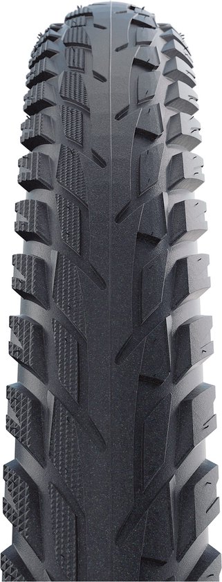 Schwalbe Silento Reflex - Pneu - VTT - 37-622 / 28 x 1,40 pouces