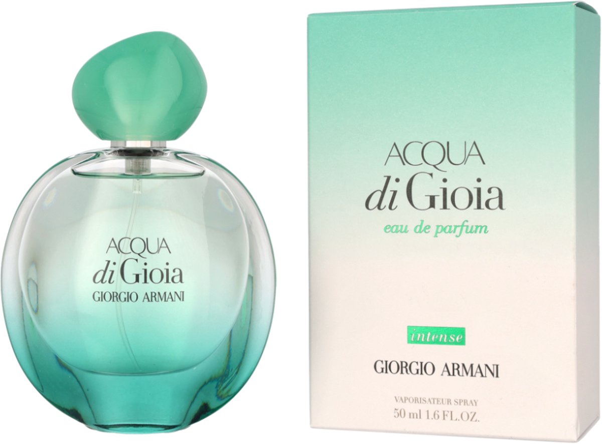 Armani Acqua Di Gioia Intense Edp Spray