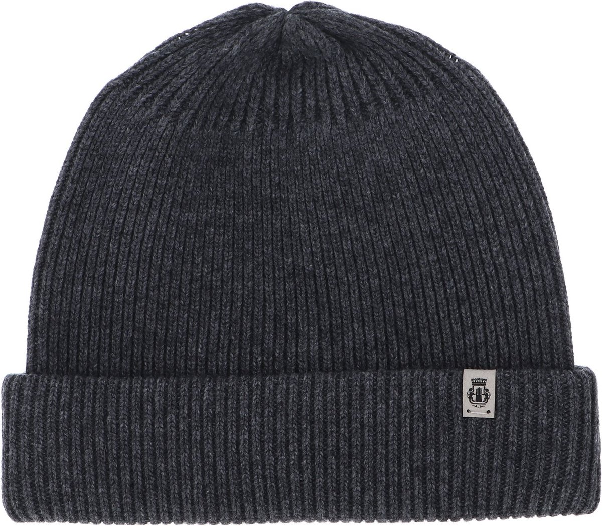 ROECKL Dop Essentials Beanie Anthracite Antraciet