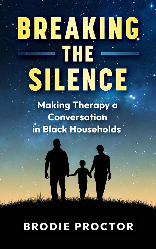 Breaking The Silence - cover