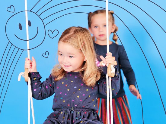 SOMEONE GISELLE-SG-41-B Filles Rok - Taille 128