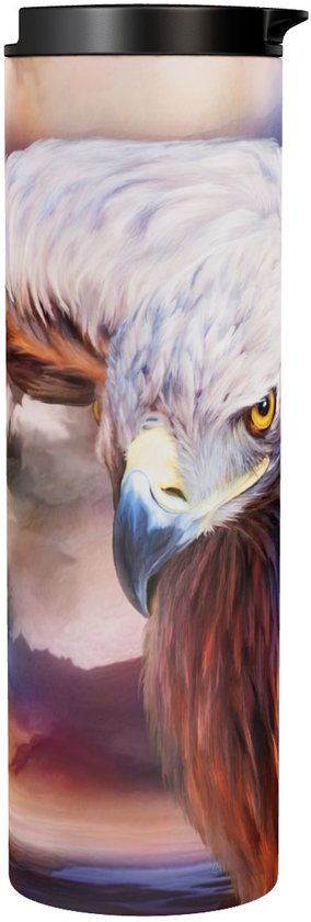 Eagle Spirit Of Golden Eagle - Tasse isotherme 500 ml