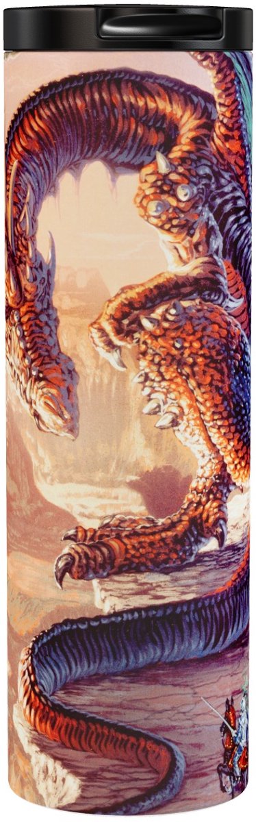 Draak Bravery Misplaced - Thermosbeker 500
