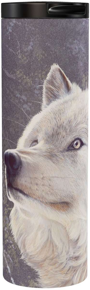 Wolf Somethings Up - Thermobeker 500 ml