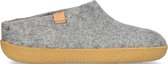 Tofvel - Slipa Maha - Unisex - Pantoffels Wol - Grijs