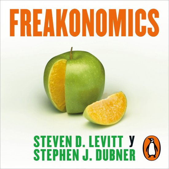 Freakonomics (edición en español) - cover