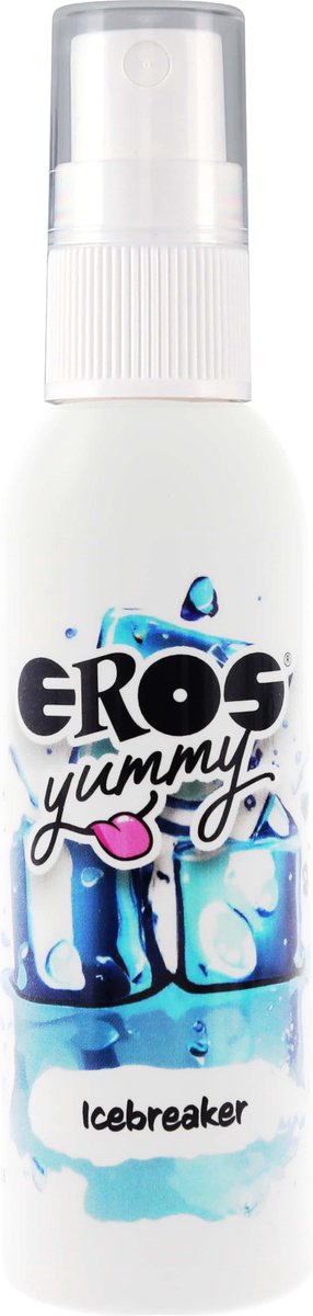 Goedkoopste Eros - Yummy Bodyspray - Icebreaker - 50 ml