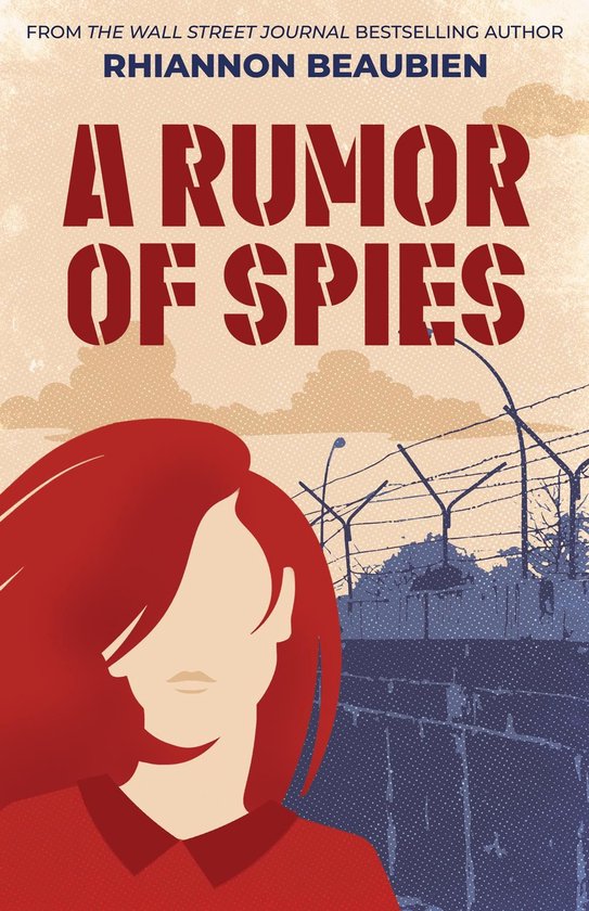 A Rumor of Spies - cover