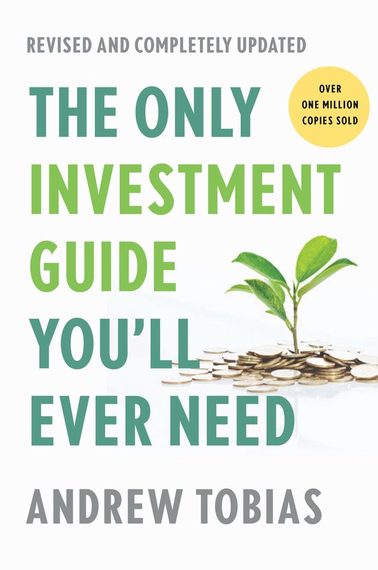 The Only Investment Guide You'll Ever Need, Revised Edition - cover