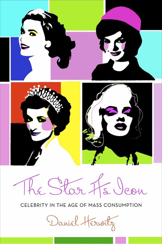 The Star as Icon - cover