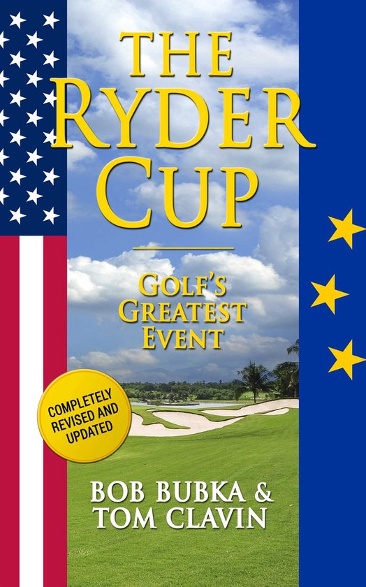 The Ryder Cup - cover