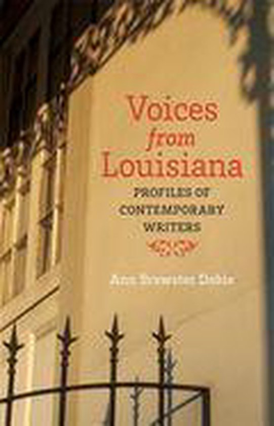 Voices from Louisiana - cover