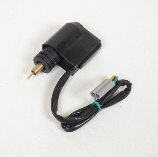 teknix carburateur choke voor piaggio 50 typhoon 2t scooter 2010 tot 1997 nieuw