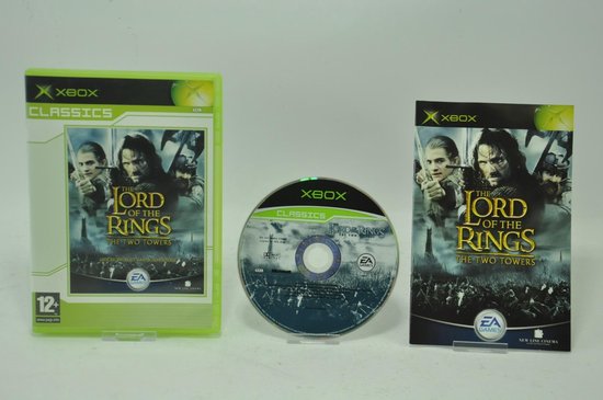 The Lord Of The Rings - The Two Towers