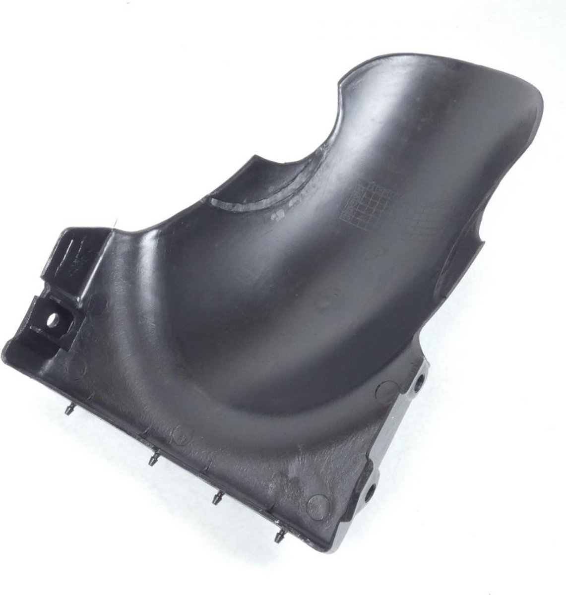 Originele achterspatbord voor Jonway 125 GT scooter, zwart, nieuw