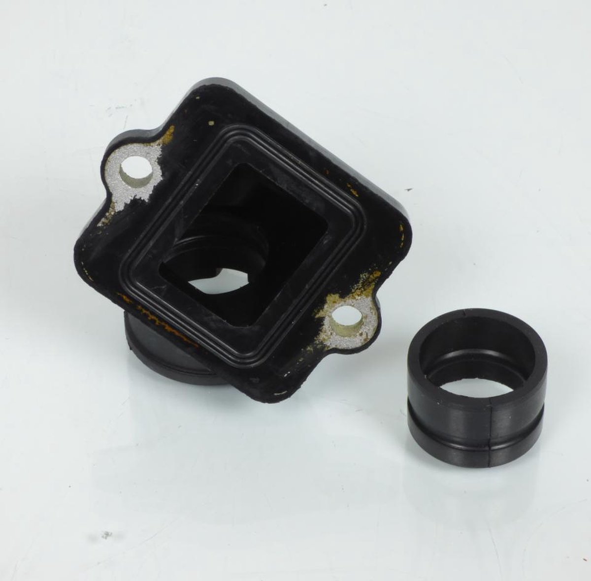 teknix inlaatpijp voor aprilia 50 sr motard 2t scooter 2012 tot 2017 nieuw