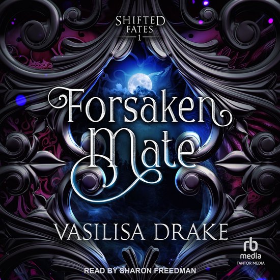 Forsaken Mate - cover