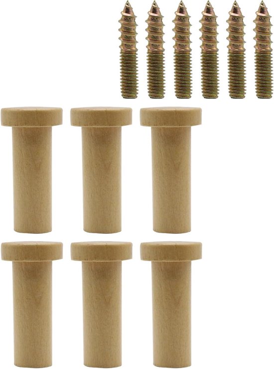 Basic Handdoekhaak multi voor douchecabine 6-8 mm